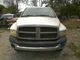 Seat Belt Front Regular Cab Bench Seat Fits 02-05 DODGE 1500 PICKUP 92111