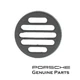 Genuine Porsche 944 968 Dashboard Temp Sensor Trim Rosette Cover 94455245100