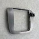07-14 GMC GM Avalanche Sierra TAHOE YUKON SILVERADO Dash Radio Bezel Trim Silver