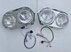 NEW REMAN USED FACELIFT jaguar XJS 92 93 94 95 96 QUAD  headlight conversion kit