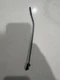 61 62 63 64 Chevy Impala 2-Door Front Latch to Door Lock Knob Release Rod GM OEM