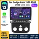 64GB Fr Dodge Ram 1500 2500 3500 2013-18 10.1" Car Radio Stereo GPS Wifi CarPlay