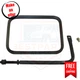 RT Off-Road RT30004 Mirrors Black Left or Right for 2007-2017 Jeep Wrangler