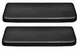 OER Rear Armrest Pad Set Black 1962-1964 Chevy II Nova 1965-1967 Bel Air