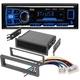 Boss Audio Bluetooth Car Stereo AM/FM Radio (No CD) for 1989-2002 Toyota 4Runner