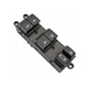 83071AJ21C New Front Left Window Control Switch Fit For Subaru Legacy Outback
