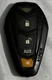 Viper Security Alarm Keyfob Transmitter 4B EZSDEI7141 Clean!