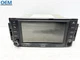 DODGE CHRYSLER RAM JEEP RADIO DISPLAY TOUCH SCREEN SATELLITE 05064879AG RBZ OEM DODGE CHRYSLER RAM JEEP RADIO DISPLAY TOUCH SCREEN SATELLITE 05064879AG RBZ OEM