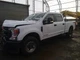 Passenger Sun Visor Extended Cab Vinyl Fits 17-22 FORD F250SD PICKUP 6980252