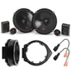 JBL Stage3 607CF 6.5" Component Door Speakers for 2010-2015 Chevrolet Camaro