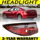 For 2018-2022 Mazda 6 LED Tail Light Rear Brake Lamp Outer Lamp Driver Side LH