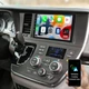 For Toyota Sienna 2015-2018 Car Radio Stereo Carplay Android 13.0 GPS Navi
