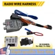 Radio Amp Subwoofer Amplifier Plug Play Wire Harness For Chevy GMC Cadillac F