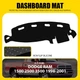 For 1998-2001 Dodge Ram 3500 Car Dashboard Cover Pad Dash Board Protector Mat US