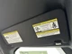 Driver Left Sun Visor Fits 15-19 DISCOVERY SPORT 2792629