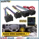 Car Stereo Wiring Harness Adapter CD Radio Cable Install Plug For Chevy 06-16 H