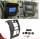 FOR JEEP WRANGLER TJ 1997-2002 DOUBLE DIN DASH BEZEL RADIO STEREO MOUNTING KIT