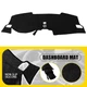 For Honda Civic Sedan 2022~24 Car Interior Dash Mat Dashmat Dashboard Pad Cover