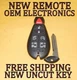 NEW 08 09 10 CHRYSLER TOWN & COUNTRY KEYLESS REMOTE FOB FOBIK FOR 05026197 AD AF