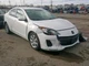 Passenger Sun Visor Without Sunroof Fits 10-13 MAZDA 3 1154104