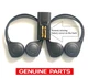 2018-2022 Honda Odyssey Entertainment Wireless Headphones + Remote Missing Cover