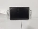 Info-GPS-TV Screen 7" Display Center Dash Mounted Fits 15-18 VOLVO S60 1018676
