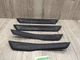 12-18 OEM BMW F30 F31 Front Rear Left Right Entrance Door Sill Cover Trims SET
