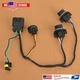 Headlight Wiring Harness 25962806 For 2007-14 Chevy Silverado 1500 2500 3500