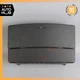 Mercedes W221 S65 S600 Center Console Dashboard CD Player Cover Exclusive Black