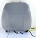 2009-2014 SUBARU FORESTER FRONT LEFT DRIVER UPPER SEAT CUSHION GRAY  W/HEAT OEM