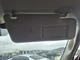 Used Passenger Sun Visor for 2016 Dodge 1500 Pickup, OEM, Black, 268-02271R