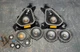 11-17 BMW X3 F25 HARMAN KARDON SPEAKER SET OF 12 OEM
