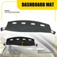 Car Gray Dashboard Cover Pad For 2002 2003-2007 2008 DODGE RAM 1500 2500 3500 EE