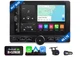 Eonon UX6K2 PRO MAX 2 DIN Android 10.1" QLED 8+128G Car Stereo Radio CarPlay DSP