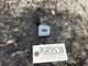 BMW F30 F31 HANDS FREE MICROPHONE LIGHT GRAY OEM 9263744