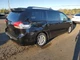 Used Front Center Interior Rear View Mirror fits: 2014 Toyota Sienna halogen hea