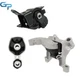 Engine & Trans Mount 3PCS For Mazda 3 3 Spor CX-5 13-18 2.0 FWD For Auto