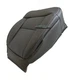 04-08 Compatible with Ford F150 Passenger Bottom Synthetic Leather Cover Black