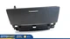 Mercedes W221 S600 S63 Center Console Dashboard CD Player Cover Exclusive Black