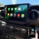 For Jeep Wrangler JL Gladiator 2018-2022 Apple CarPlay Car Stereo Radio GPS Navi