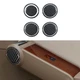 8Pcs Car Door Decor Trim Cover For FORD EXPLORER /SPORTTRAC MERCURY 2008-2010
