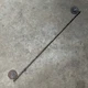 Porsche 356 Pre Heat Flapper Rod PREHEAT One Piece