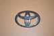 00 01 02 03 04 TOYOTA AVALON XLS REAR TRUNK LID EMBLEM CHROME SILVER SET F 29