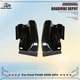 For Ford F1450 09-14 4 Door Crew Cab Rust Repair Cab Corner Panel Pair Durable
