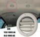 1PCS Roof Headliner AC Heater Air Vent For 2015-2024 Ford Transit YC3Z-19893-AA