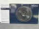 Infinity REF607F Reference Series 6.5" Coaxial Speakers 180 Watts MAX 60 W RMS