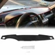 Dashboard Dash Cover Overlay Cap Land Rover LR3 Range Rover Sport Fits 2005-2009