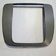 07-14 Chevrolet GMC DASH TRIM BEZEL BRUSHED NICKEL OEM 15092588
