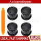 8L3Z19893AA 4Pcs  AC Heater Air Vent/HVAC Vent Duct, Black for Ford F150 04-2008