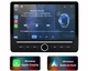 10.1" For Saturn L300 2005 Android 14 Carplay Stereo Radio GPS WiFi FM 4+64G